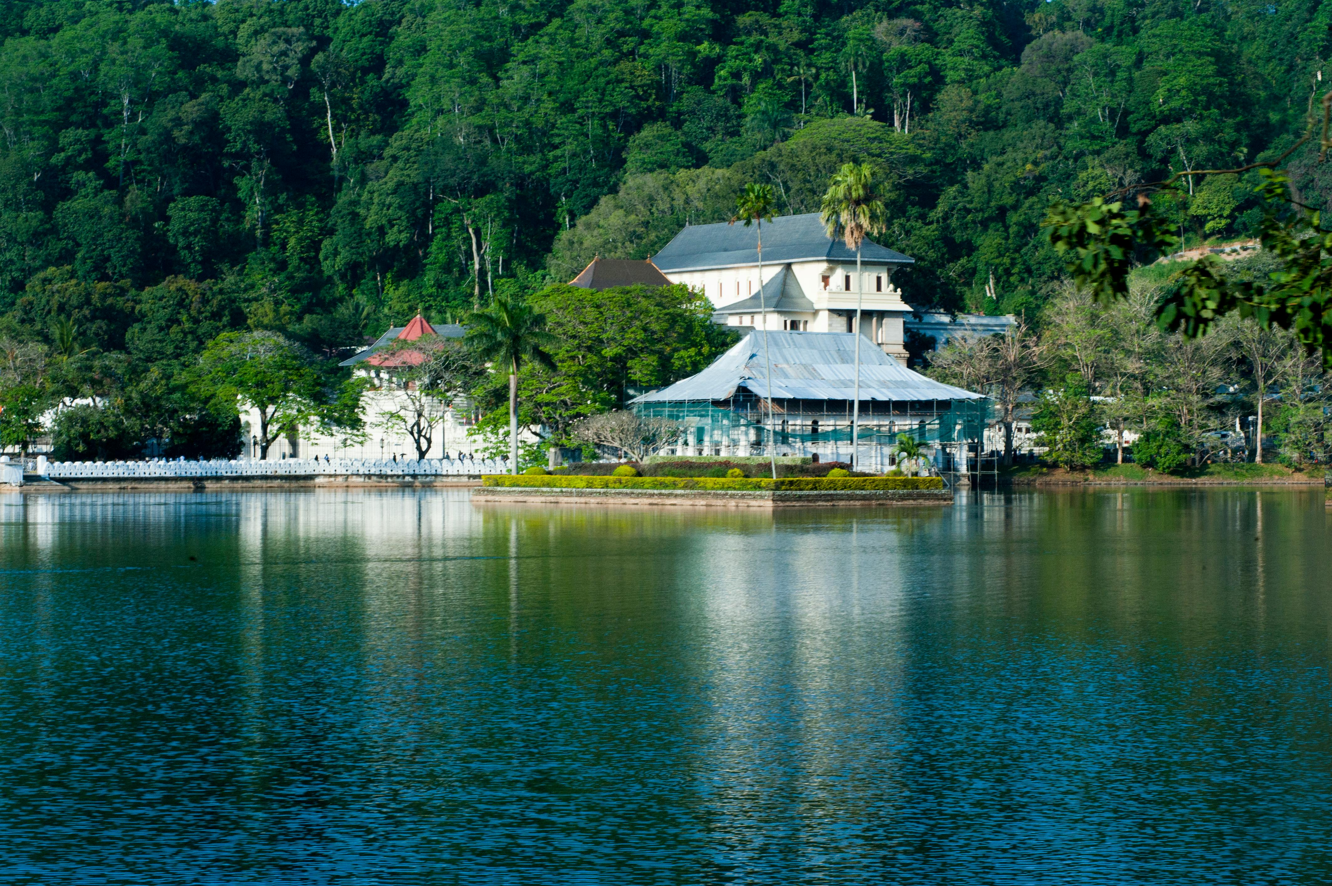 Kandy Temple & City Tour