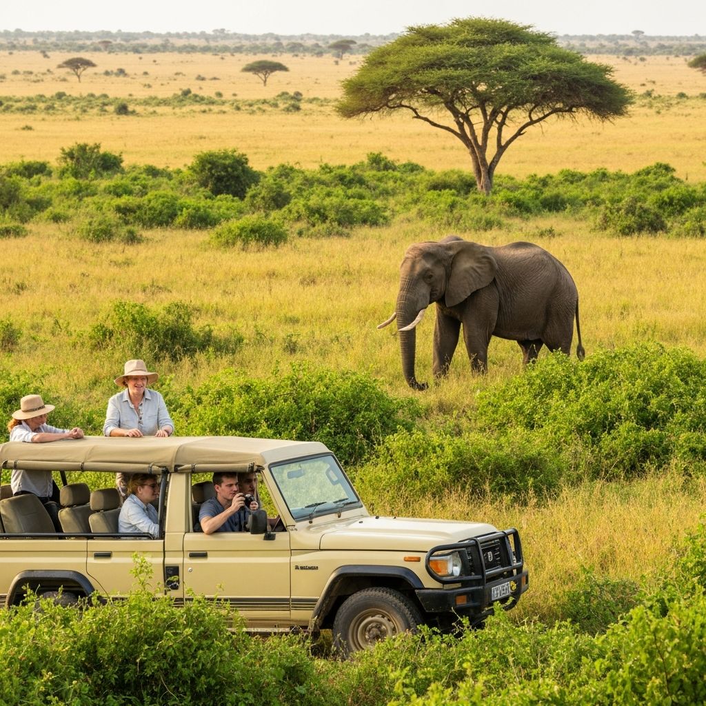 Day Tours
