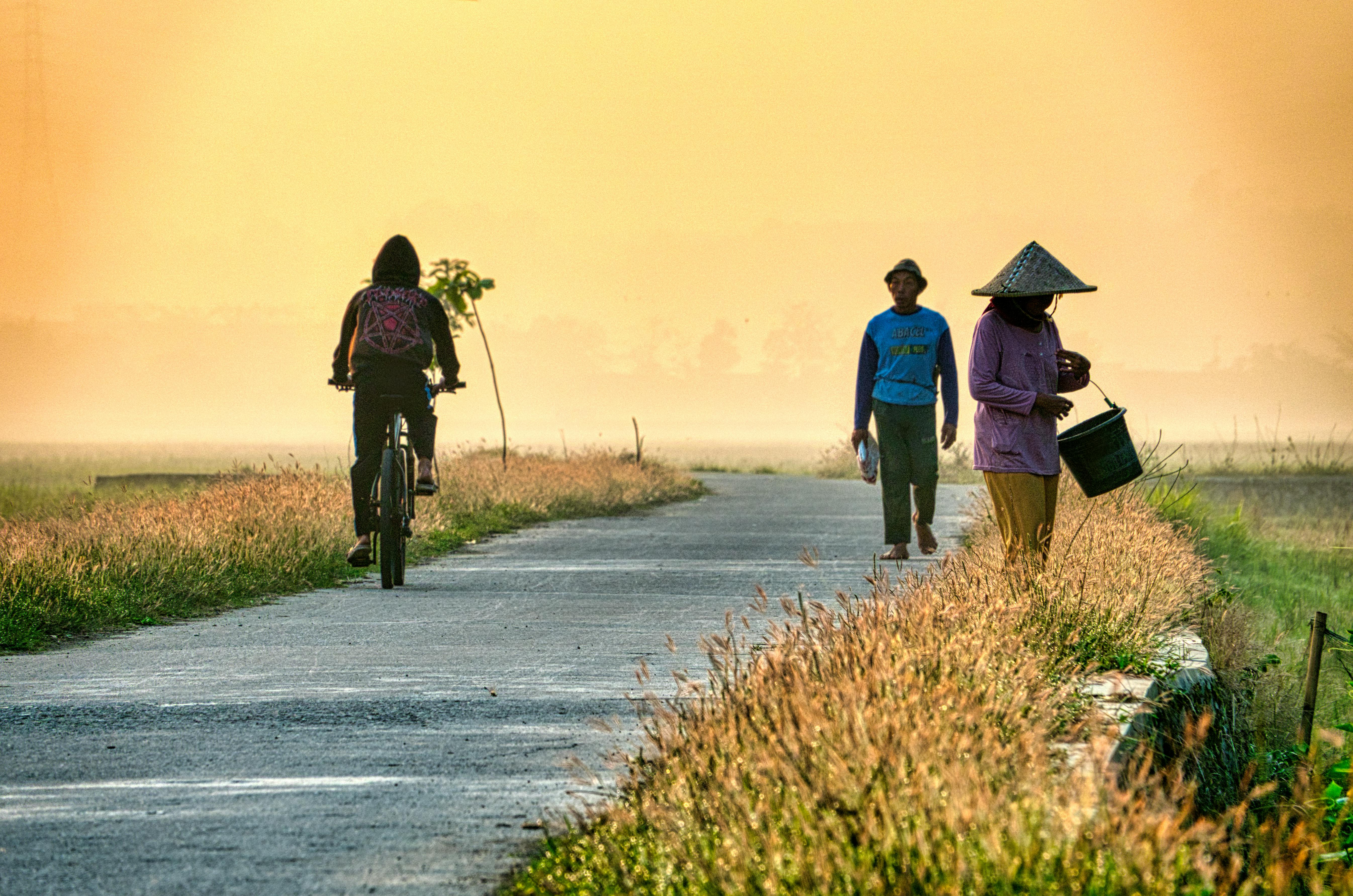 Village Cycling Tour