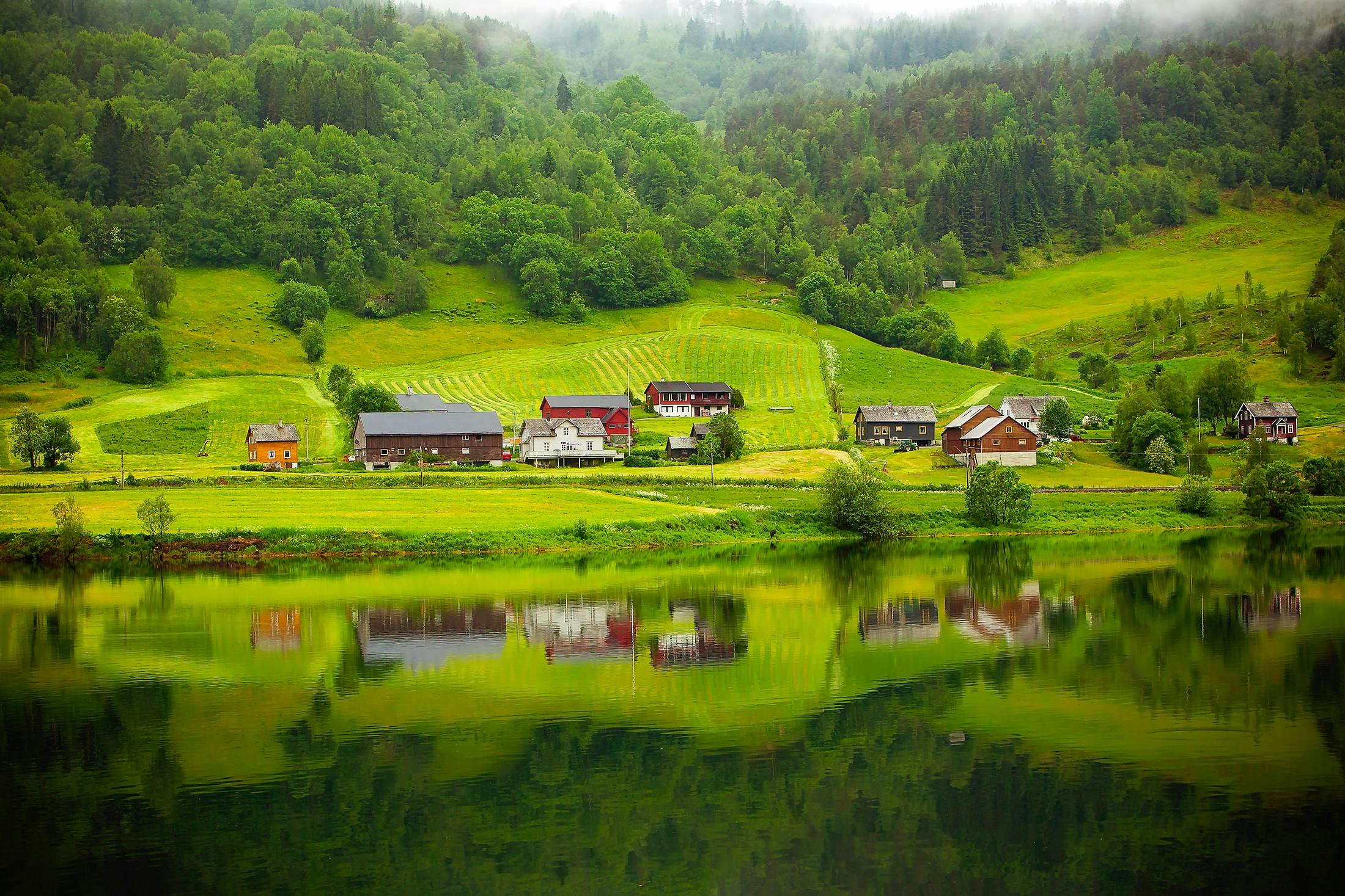 Village & Farm Experiences